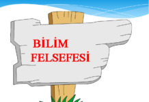 Bilim Felsefesi