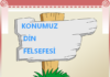 Din Felsefesi 1