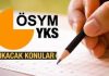ÖSYM sınavda çıkacak konuları açıkladı!