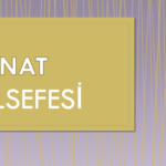 Sanat Felsefesi