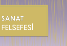 Sanat Felsefesi