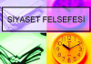 Siyaset Felsefesi