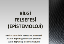 Doğru bilgi mümkün müdür?