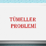 Tümeller Problemi
